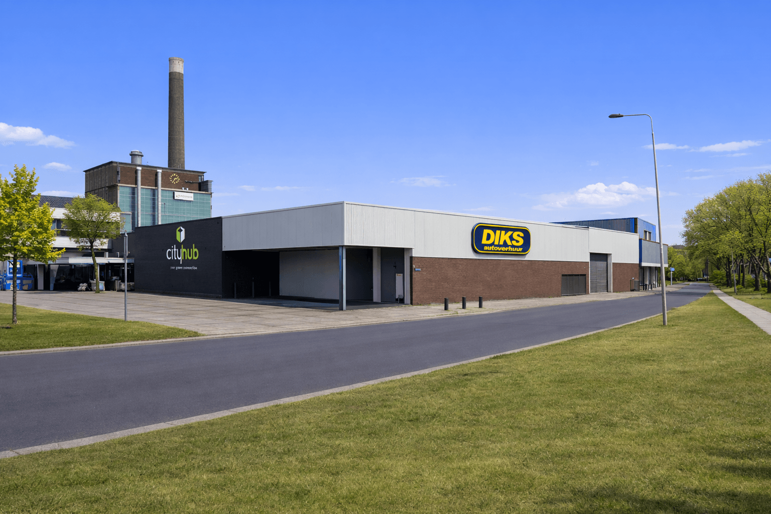 New DIKS branch in Utrecht Leidsche Rijn Centre